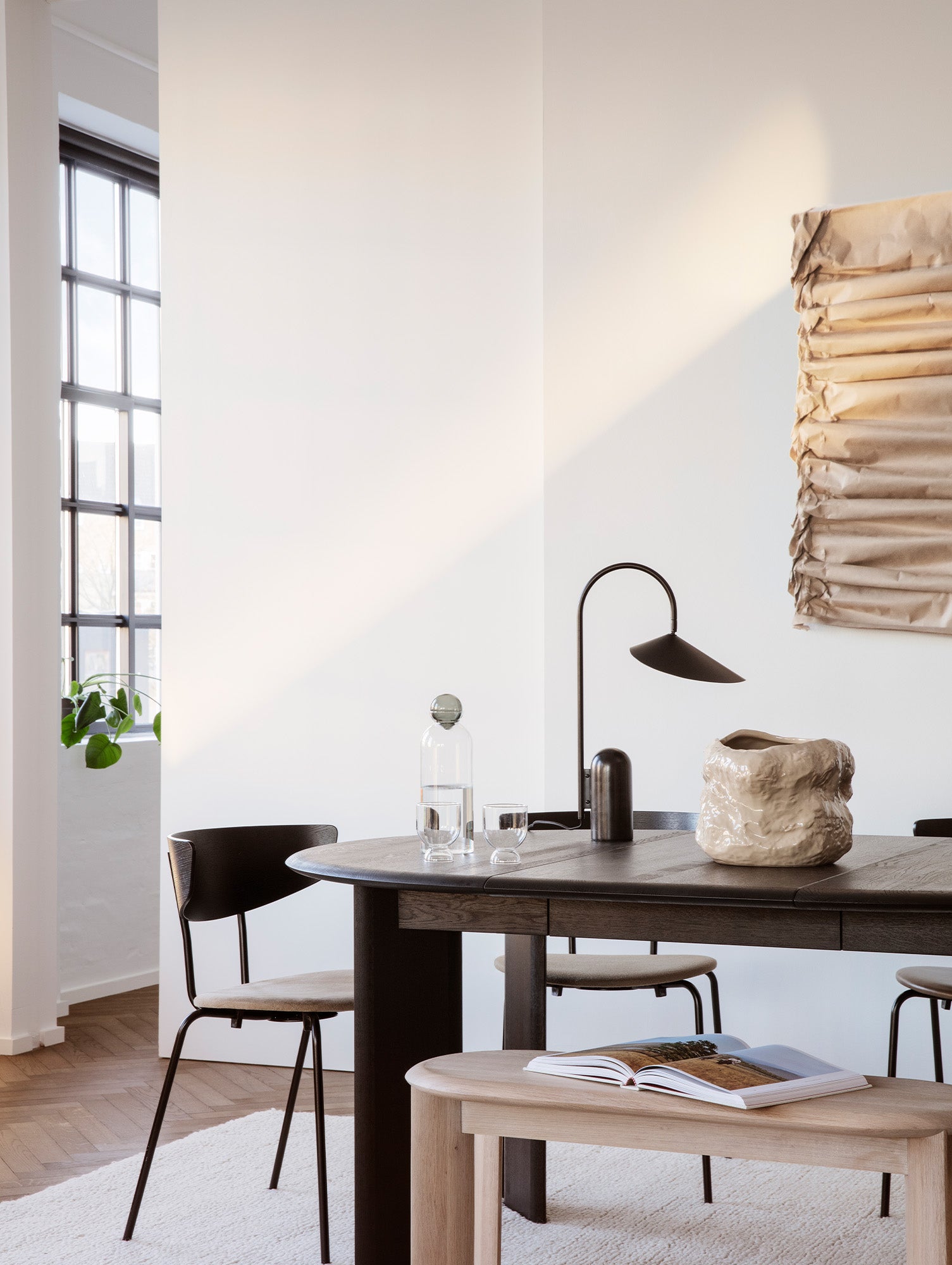 Arum Table Lamp by Ferm Living