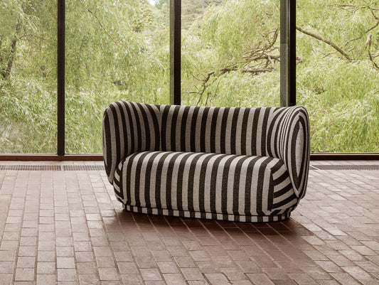 Rico 2-Seater Sofa by Ferm Living - Louisiana