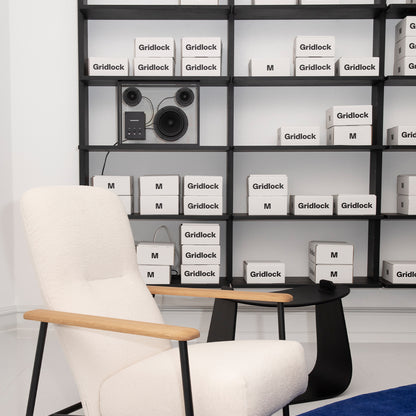 Gridlock T2-A12-0 by Massproductions