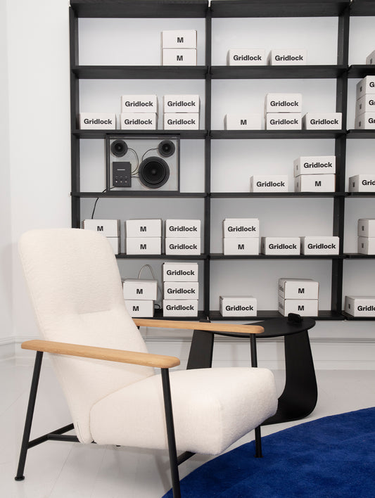 Gridlock T2-A12-0 by Massproductions