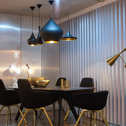 Beat Stout LED Pendant Light by Tom Dixon