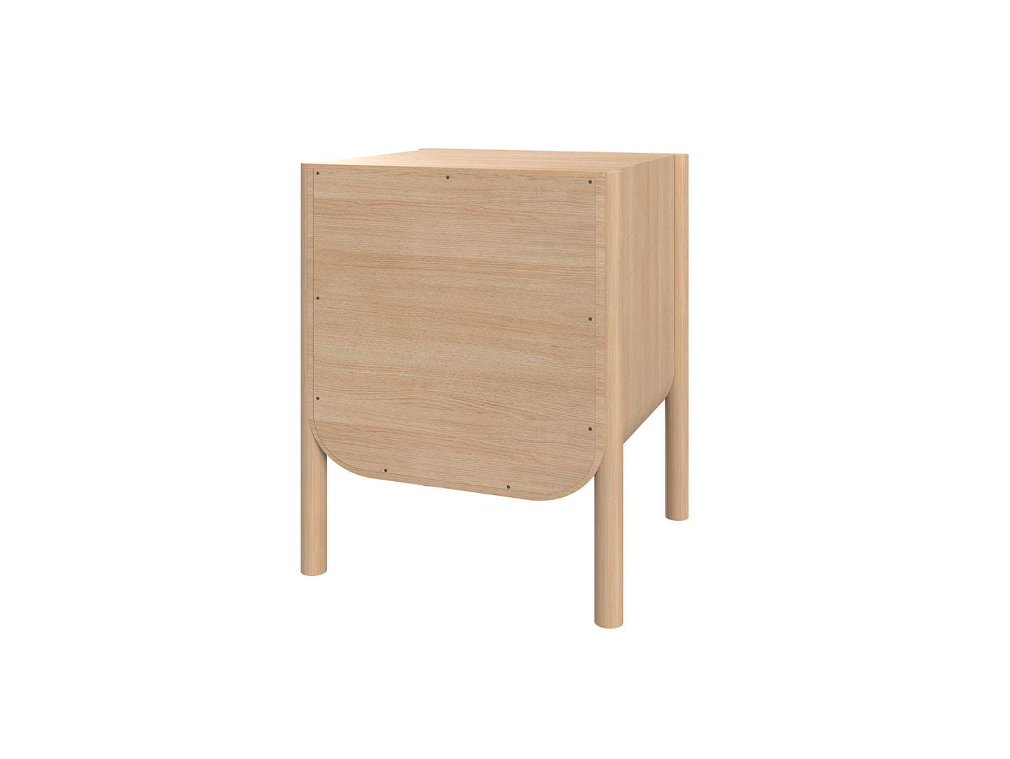 Marius Bedside Table by Hartô