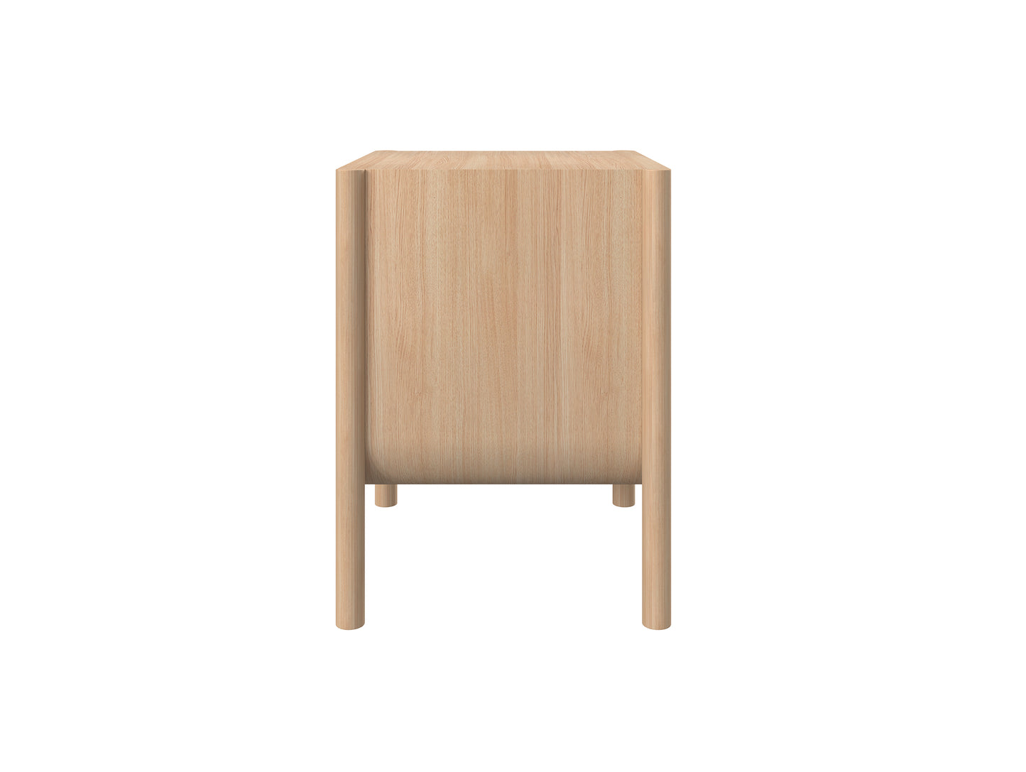 Marius Bedside Table by Hartô