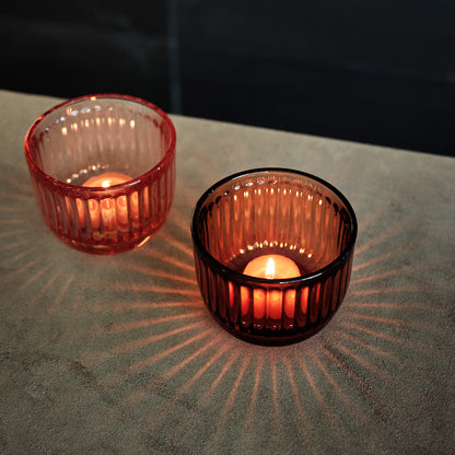 Raami Tealight Candle Holder / Discontinued
