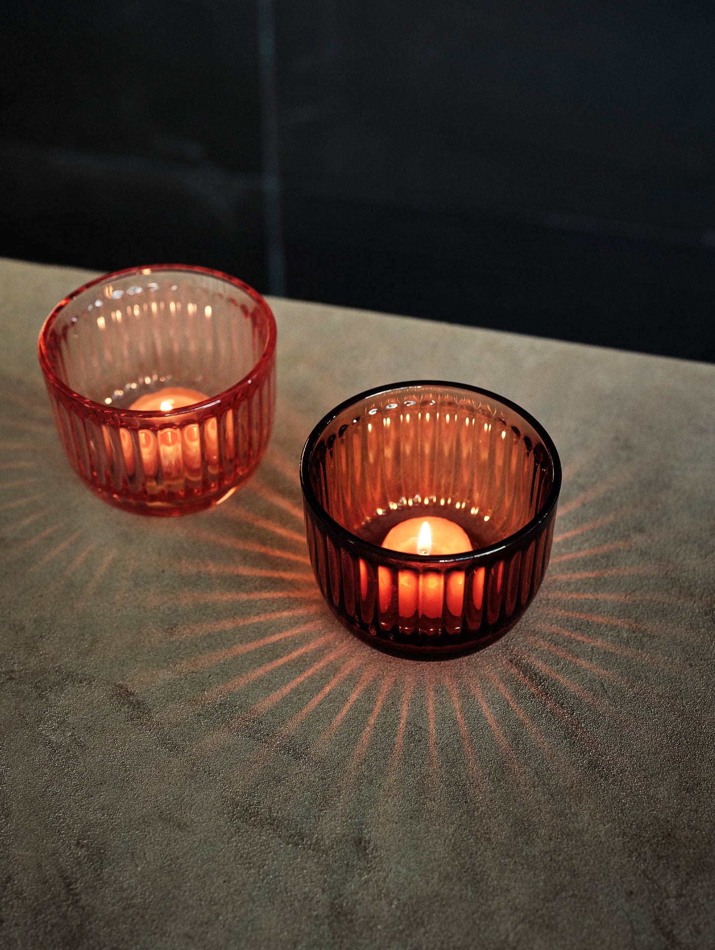 Raami Tealight Candle Holder / Discontinued