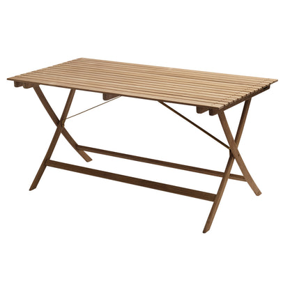 Selandia Table - Rectangular by Fritz Hansen