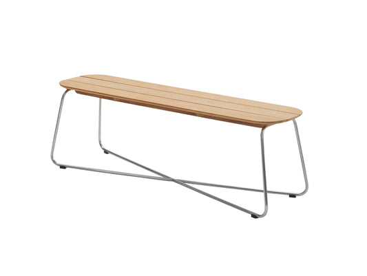 Lilium Bench by Fritz Hansen