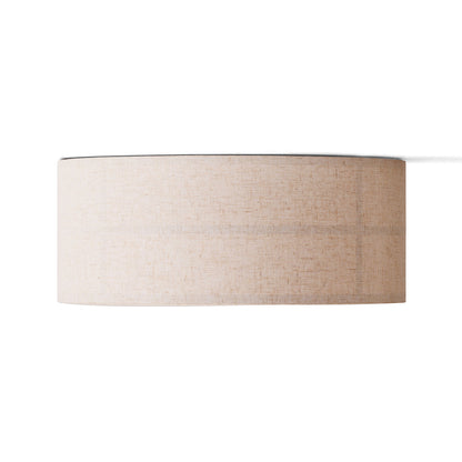 Hashira Ceiling Lamp by Audo Copenhagen - Raw Linen