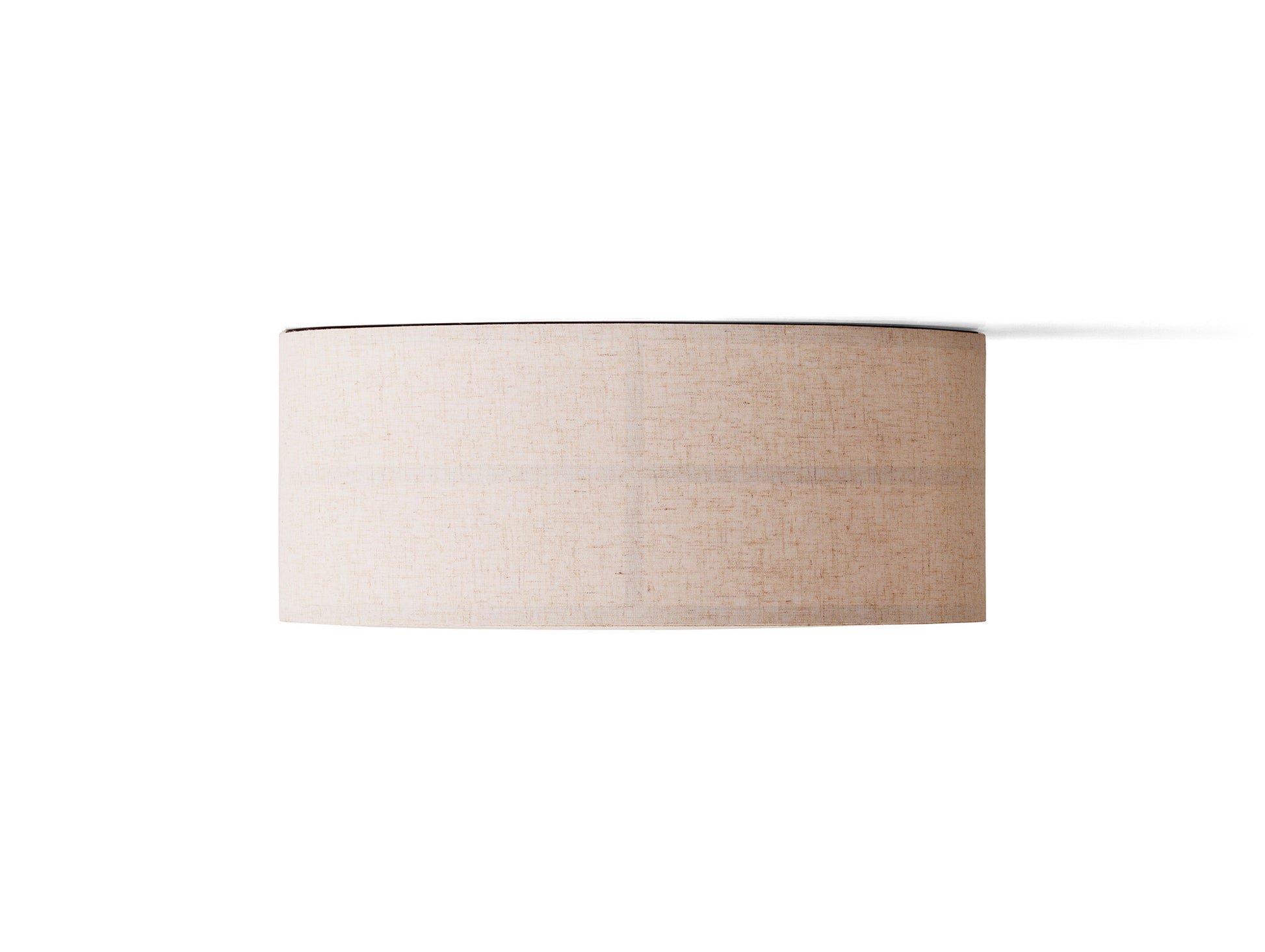 Hashira Ceiling Lamp by Audo Copenhagen - Raw Linen