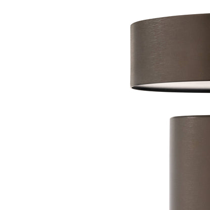 Column Portable Table Lamp by Audo Copenhagen - Bronze