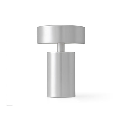 Column Portable Table Lamp by Audo Copenhagen - Aluminium