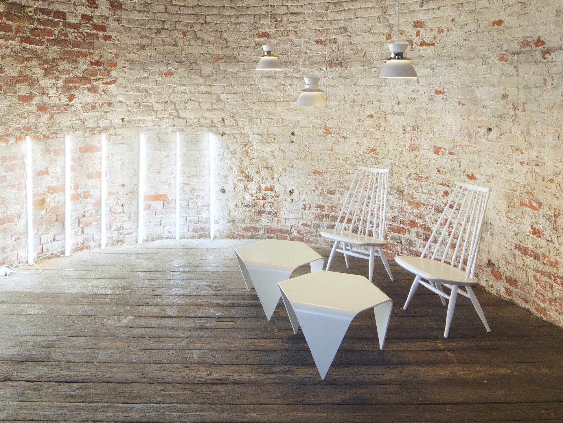 Trienna Table by Artek