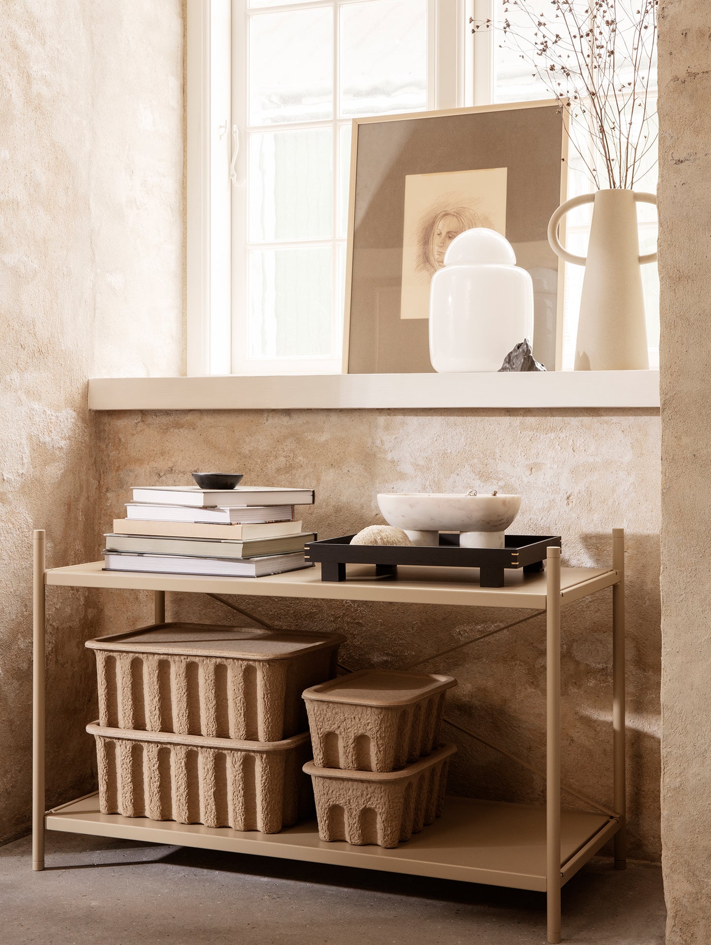 Bon wooden Tray