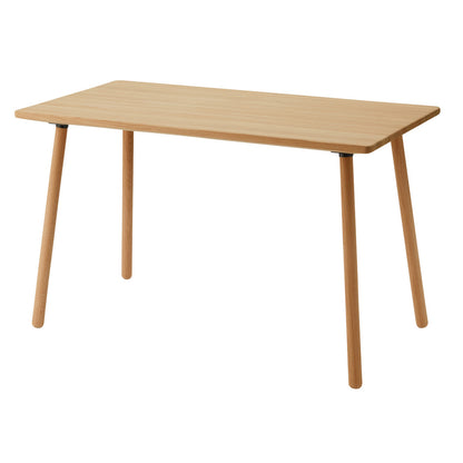 Georg Desk by Fritz Hansen - Oiled Oak