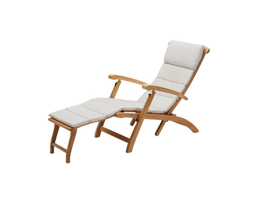 Barriere Deck Chair Cushion by Fritz Hansen - Papyrus
