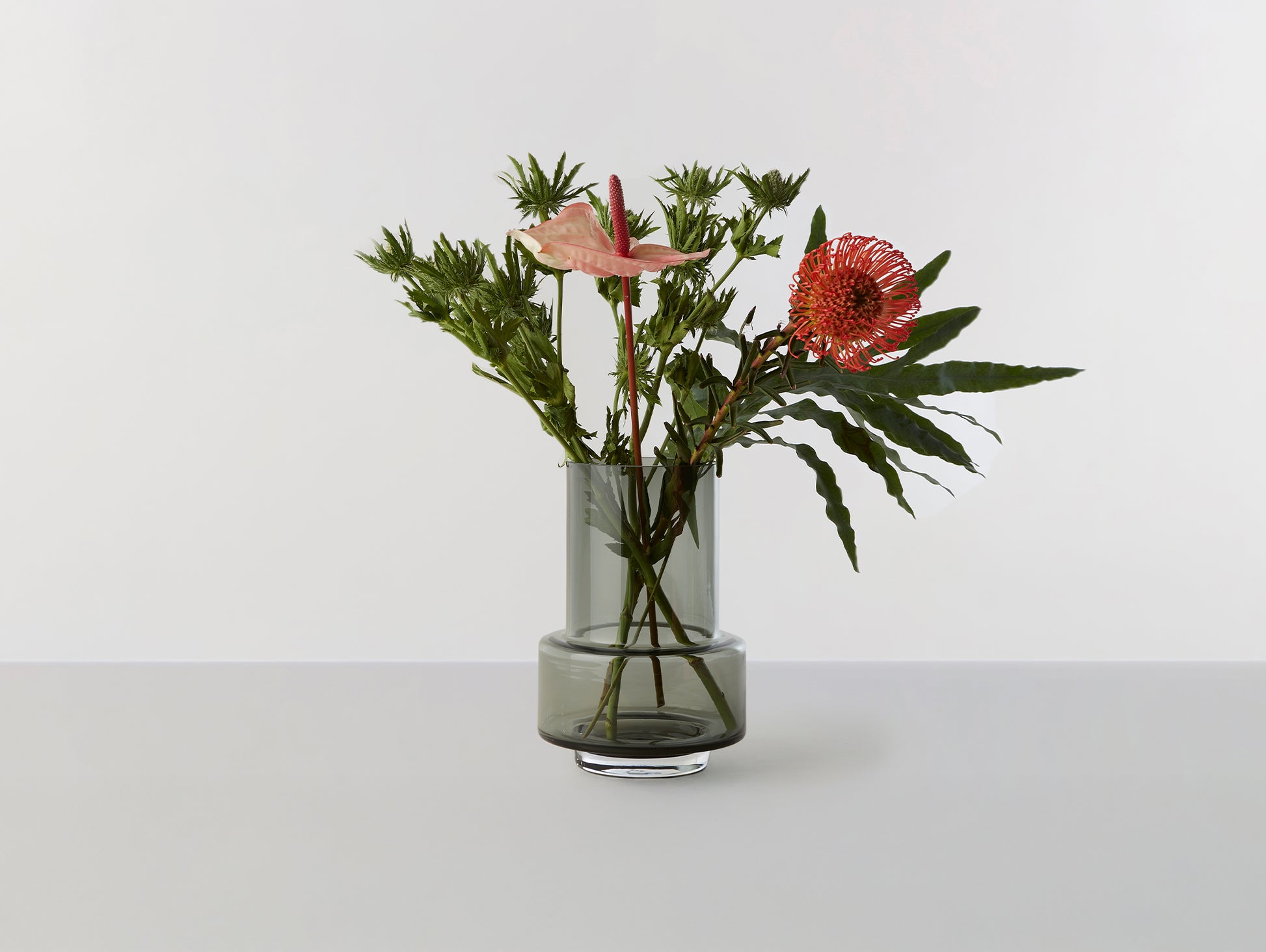 Hurricane No. 26 by Ro Collection - Smoked Grey