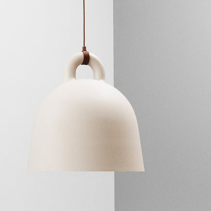 Bell Pendant Lamp by Normann Copenhagen - Sand

