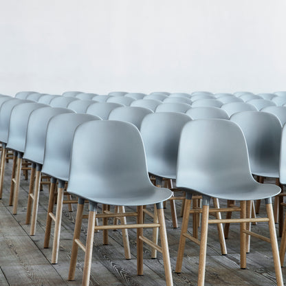 Form Chair Wood by Normann Copenhagen  