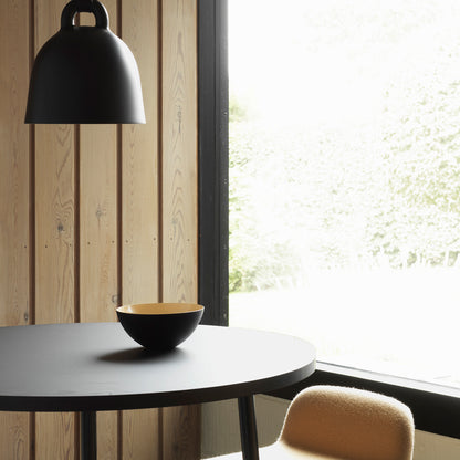Bell Pendant Lamp by Normann Copenhagen - Black