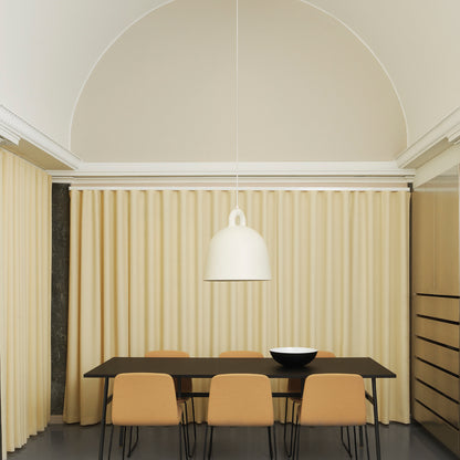 Bell Pendant Lamp by Normann Copenhagen - White