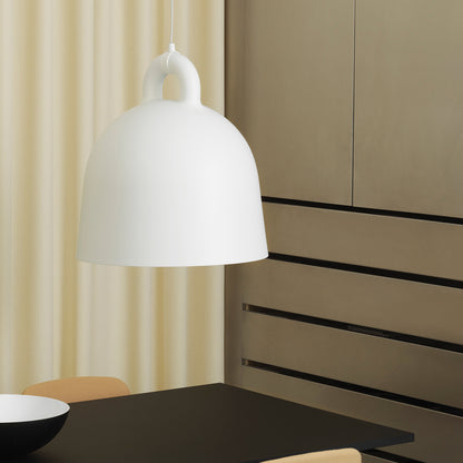 Bell Pendant Lamp by Normann Copenhagen -  White
