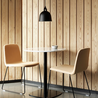 Bell Pendant Lamp by Normann Copenhagen - Black