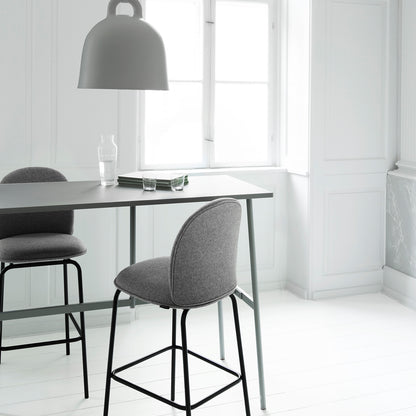 Bell Pendant Lamp by Normann Copenhagen - Grey