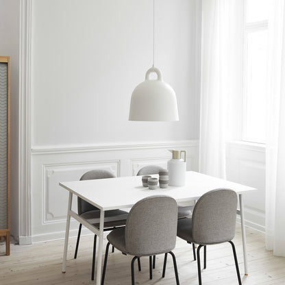 Bell Pendant Lamp by Normann Copenhagen - White