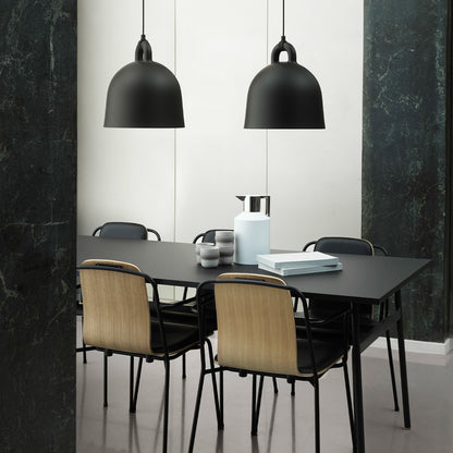 Bell Pendant Lamp by Normann Copenhagen - Black