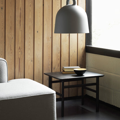Bell Pendant Lamp by Normann Copenhagen - Grey