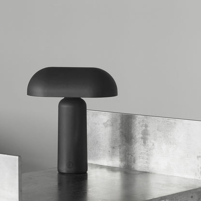 Porta Table Lamp by Normann Copenhagen - Black