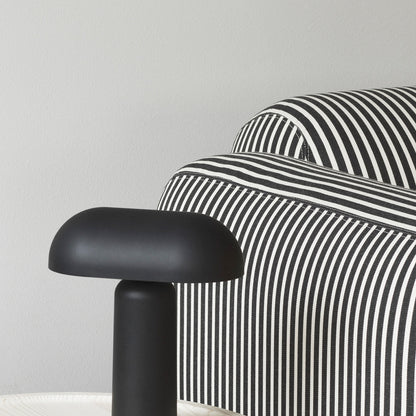 Porta Table Lamp by Normann Copenhagen - Black