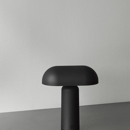 Porta Table Lamp by Normann Copenhagen - Black