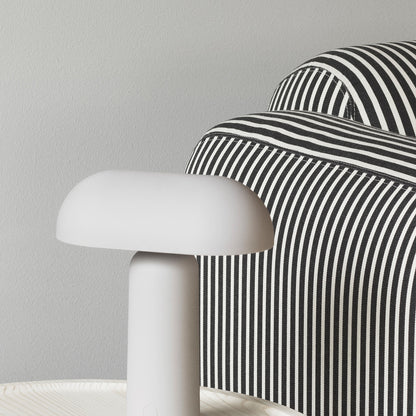 Porta Table Lamp by Normann Copenhagen - Grey