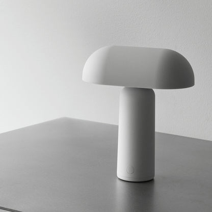 Porta Table Lamp by Normann Copenhagen - White