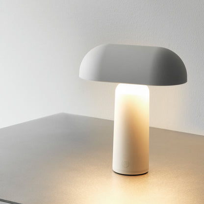 Porta Table Lamp by Normann Copenhagen - White
