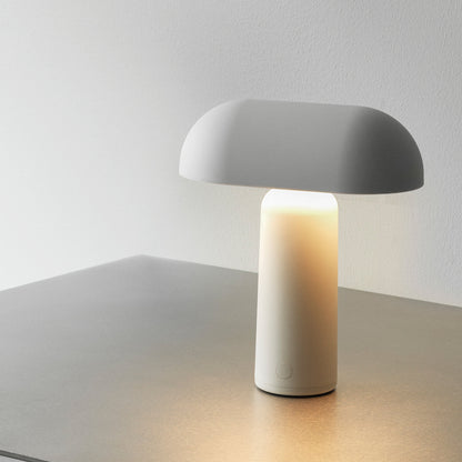 Porta Table Lamp by Normann Copenhagen - White