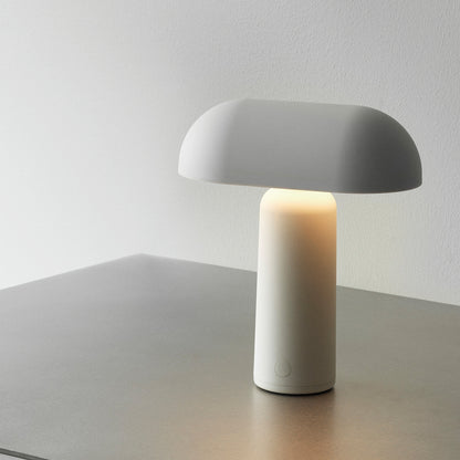 Porta Table Lamp by Normann Copenhagen - White