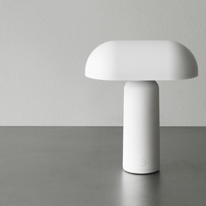 Porta Table Lamp by Normann Copenhagen - White