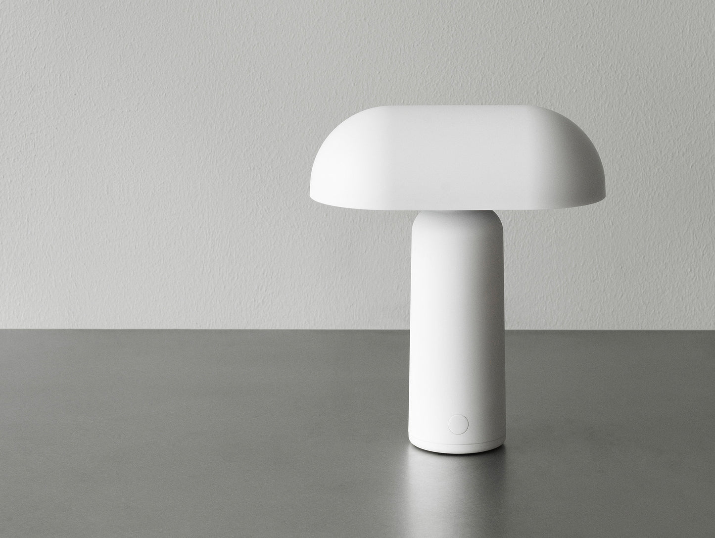 Porta Table Lamp by Normann Copenhagen - White