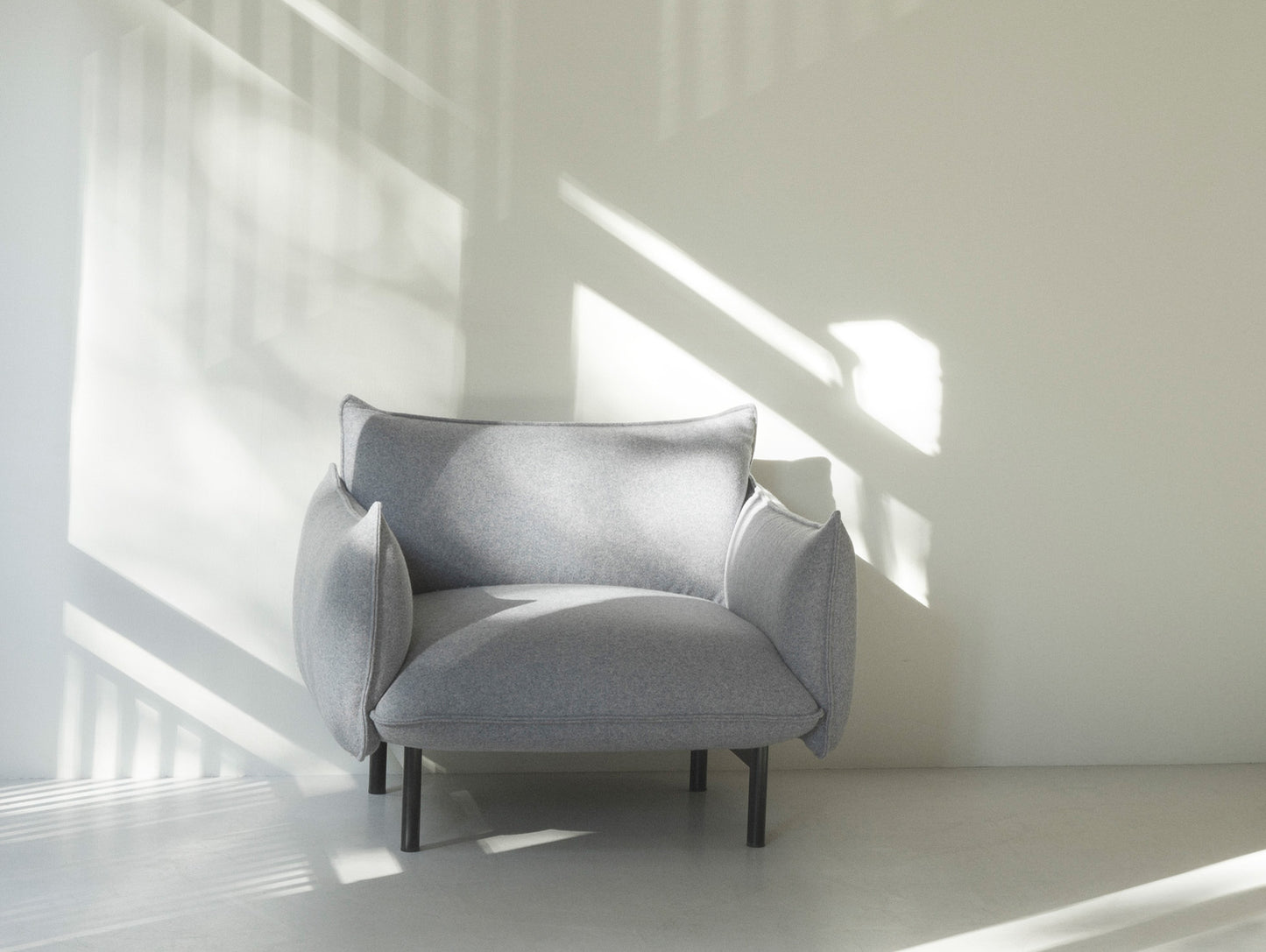 Ark Armchair by Normann Copenhagen - Divina MD 733