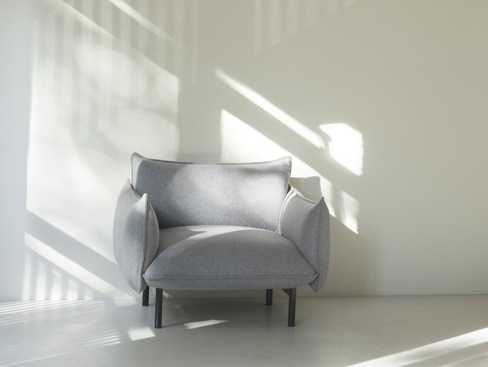 Ark Armchair by Normann Copenhagen - Divina MD 733