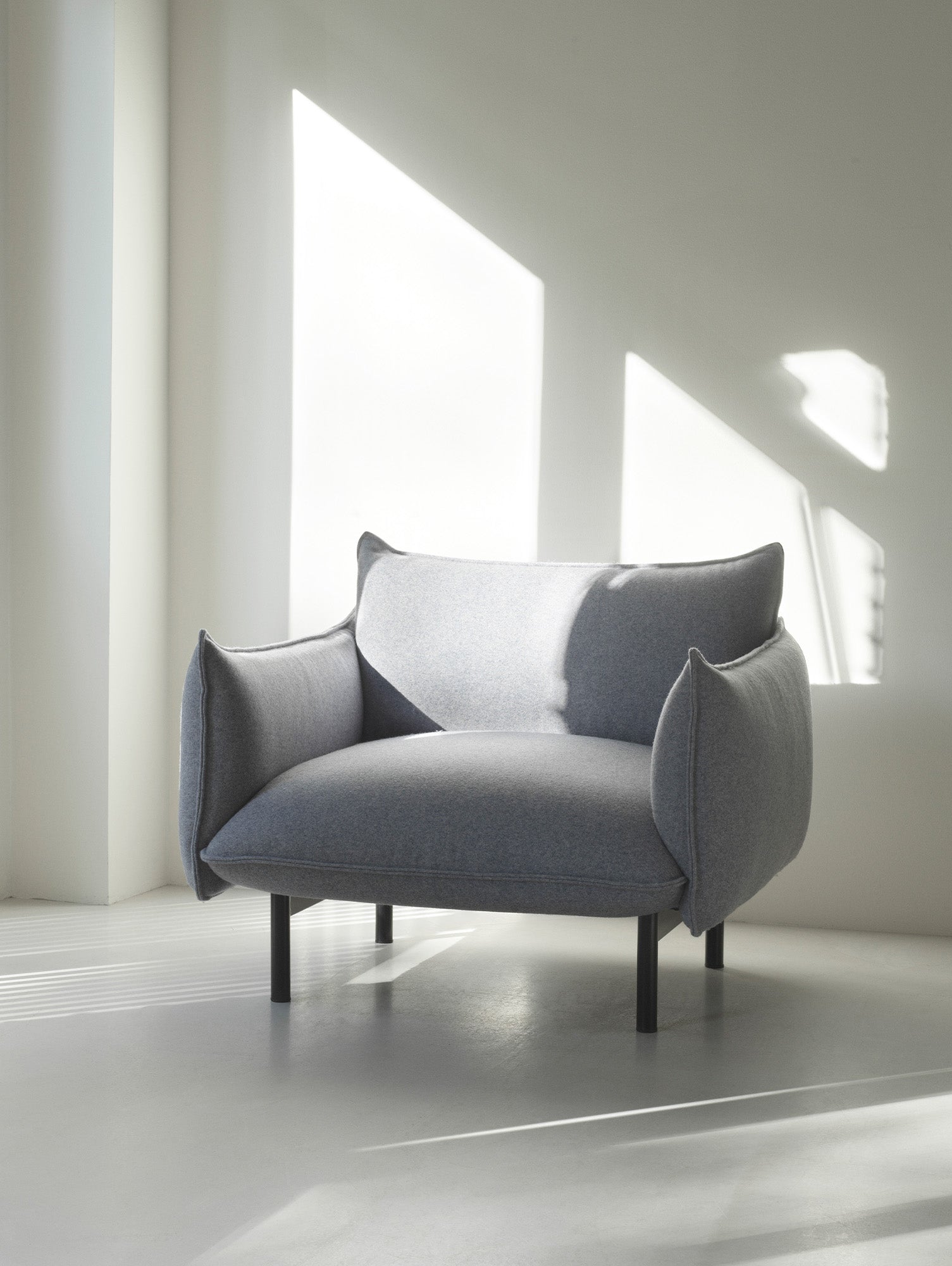 Ark Armchair by Normann Copenhagen - Divina MD 733