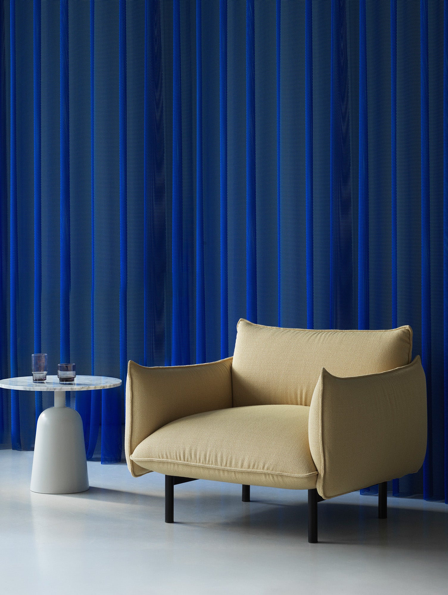 Ark Armchair by Normann Copenhagen - Vidar 4 323