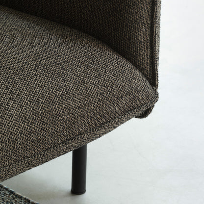 Ark Modular Sofa - Individual Modules by Normann Copenhagen / Safire 001