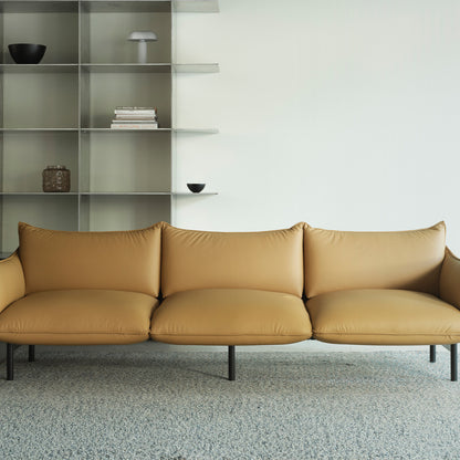 Ark Modular Sofa - Individual Modules by Normann Copenhagen / Ultra Leather 41571