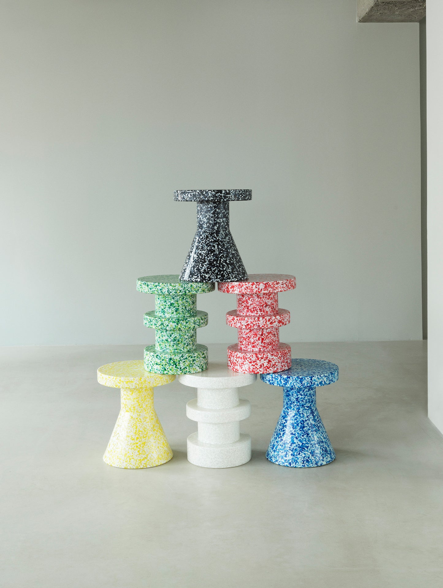 Bit Stool - Cone by Normann Copenhagen