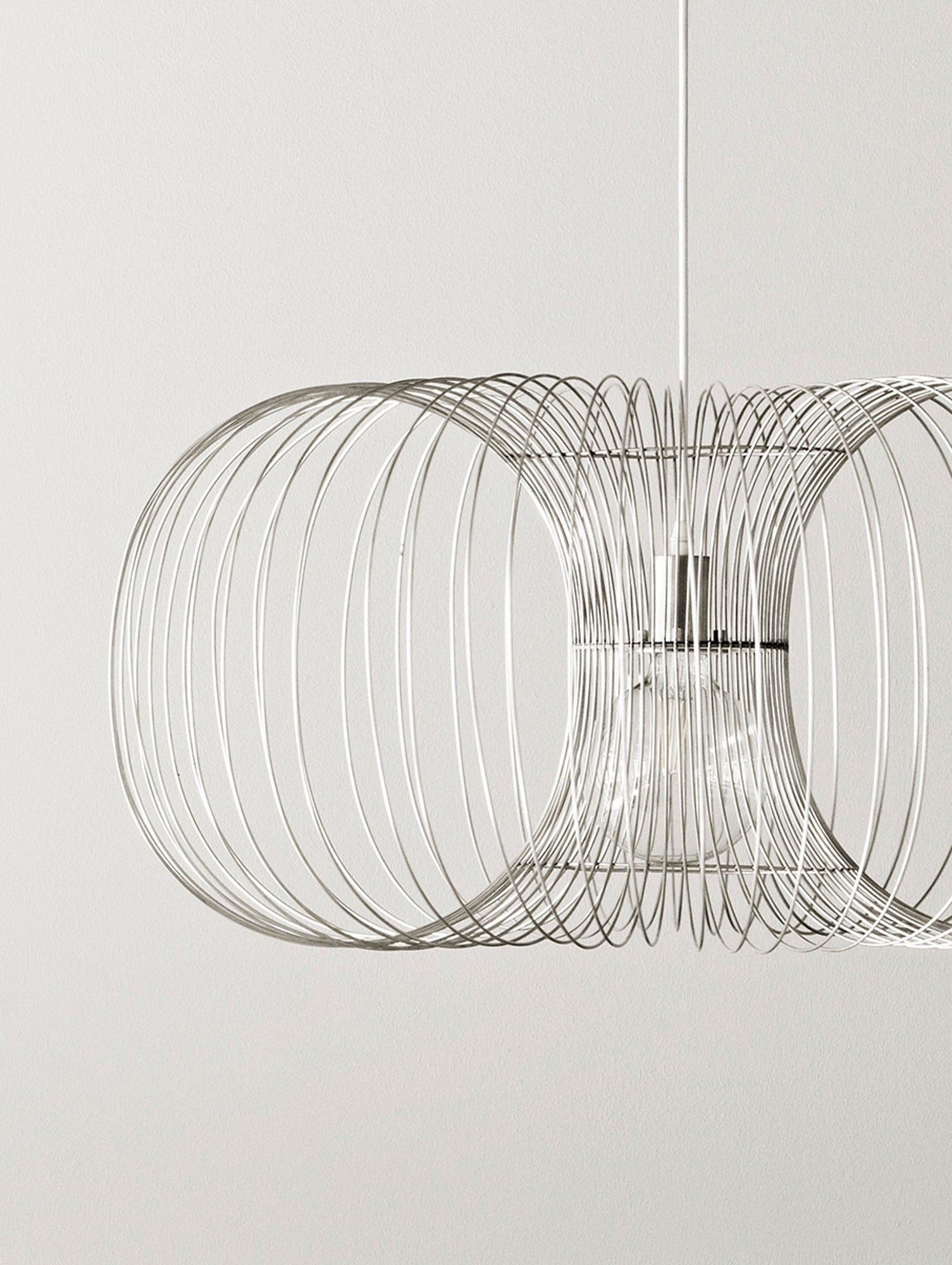 Coil Pendant Lamp by Normann Copenhagen