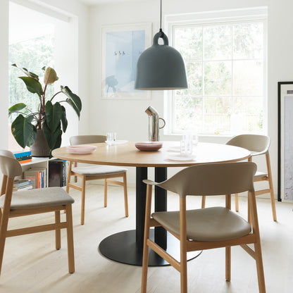 Bell Pendant Lamp by Normann Copenhagen - Grey