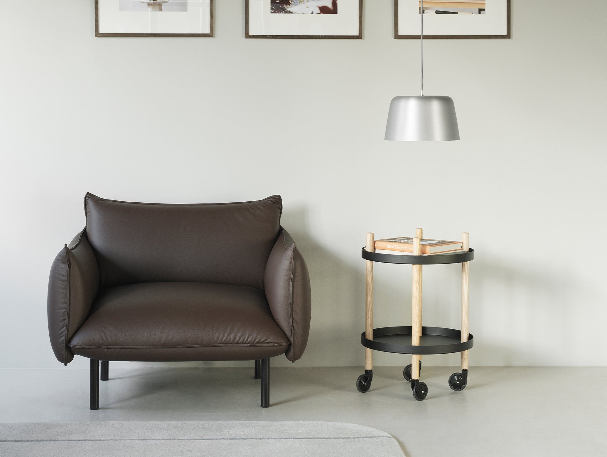 Ark Armchair by Normann Copenhagen